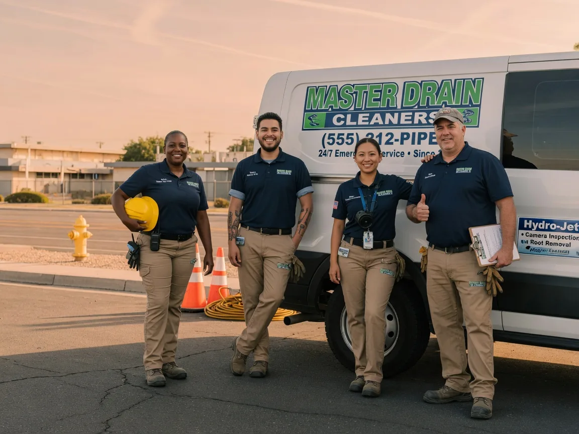 Drain Cleaning company in Hillsboro, KS
