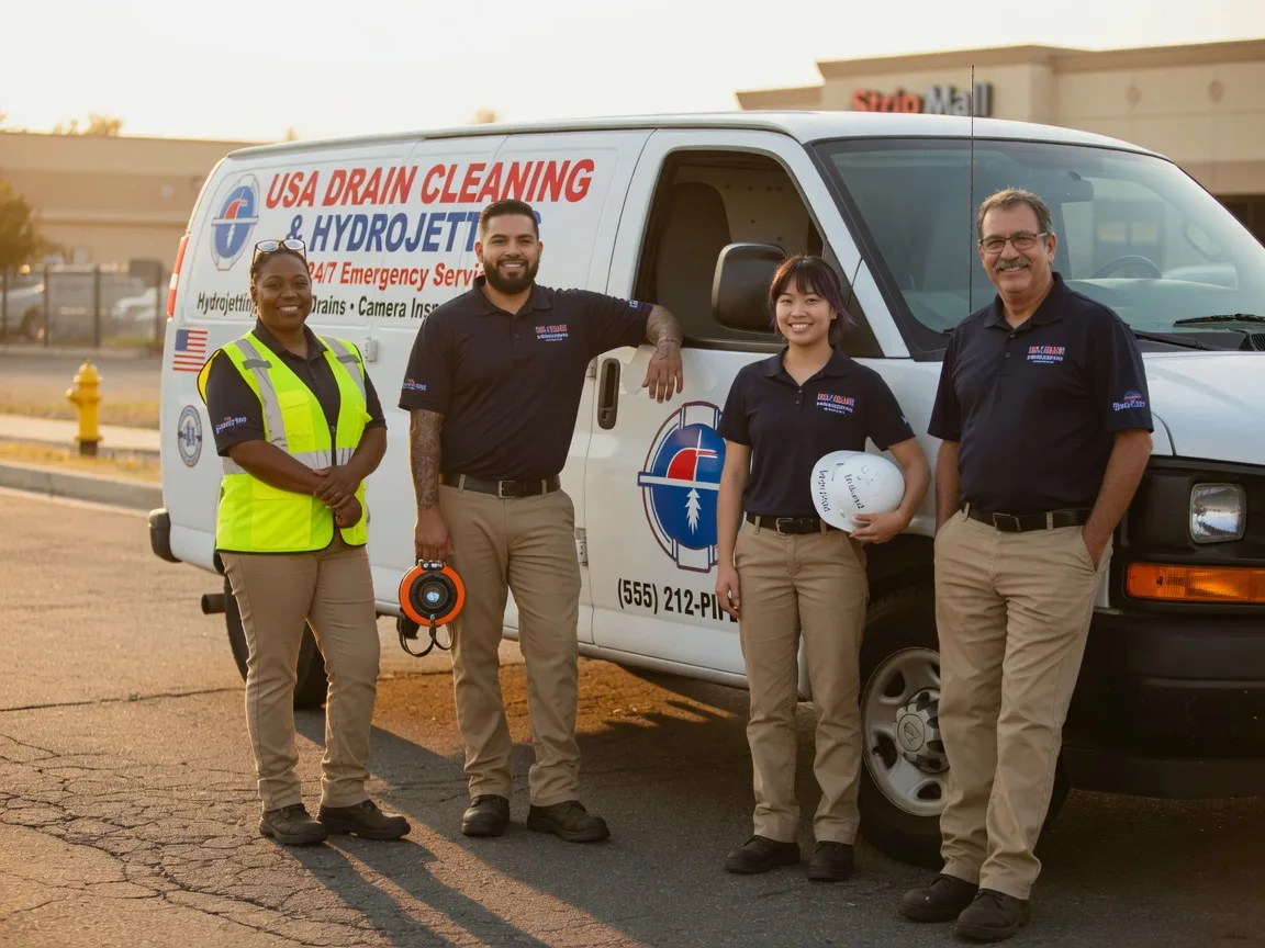 Drain Cleaning company in Hillsboro, KS
