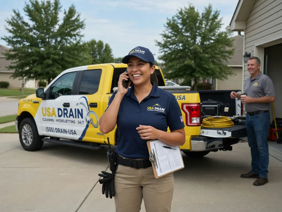 Drain Cleaning Hillsboro, KS FAQs